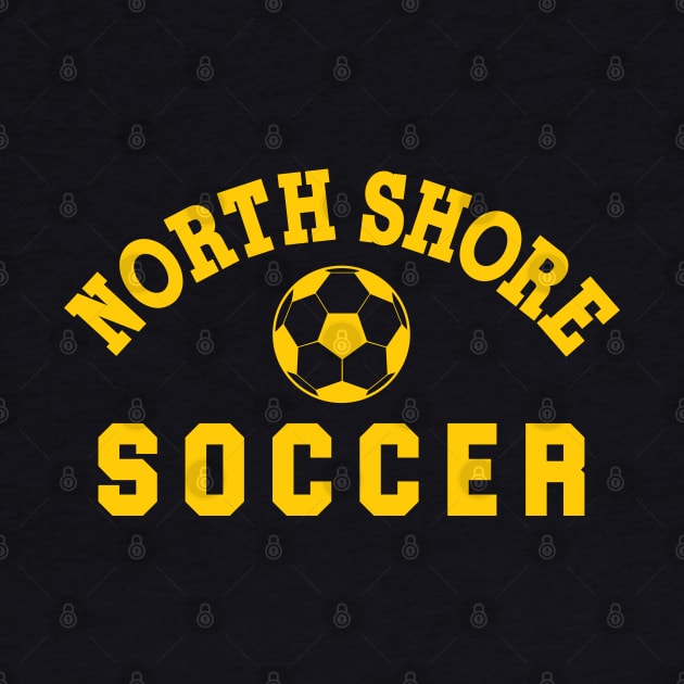 North Shore Soccer - Mean Girls by huckblade